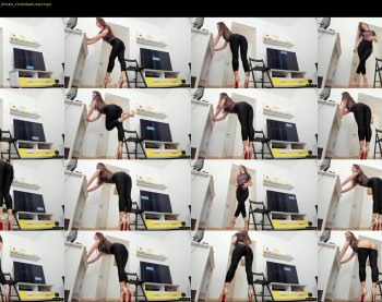 lillemax — 29 minute Chaturbate female cam show recording, 1080p, May 4, 2021