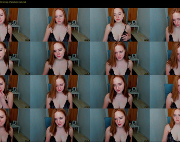 linda_roxy — 15 minute Chaturbate female cam show recording, 720p, May 5, 2021