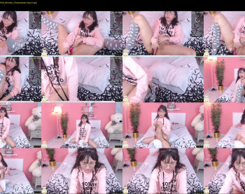 little_effy18 — 39 minute Chaturbate female cam show recording, 1080p, May 5, 2021