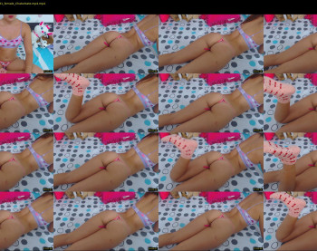 littleabbie — 18 minute Chaturbate female cam show recording, 1080p, May 4, 2021