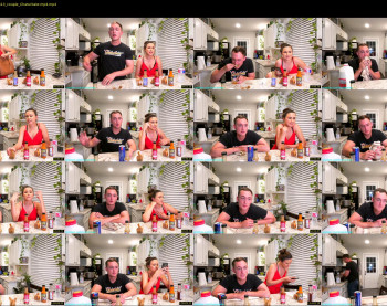 livanddrew — 84 minute Chaturbate couple cam show recording, 1080p, May 4, 2021