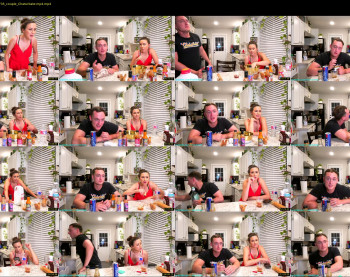 livanddrew — 81 minute Chaturbate couple cam show recording, 1080p, May 4, 2021