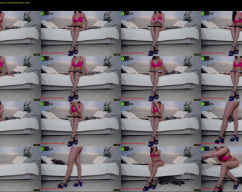 look_ — 30 minute Chaturbate female cam show recording, 1080p, May 4, 2021