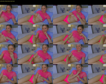 lorenella — 6 minute Chaturbate female cam show recording, 1080p, May 4, 2021