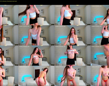 lovely__alisa — 70 minute Chaturbate female cam show recording, 1080p, May 4, 2021