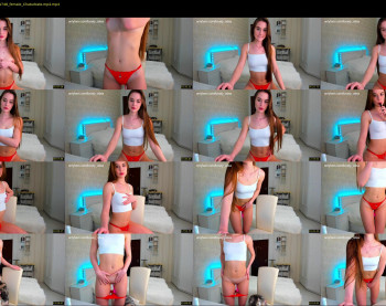 lovely__alisa — 31 minute Chaturbate female cam show recording, 1080p, May 4, 2021