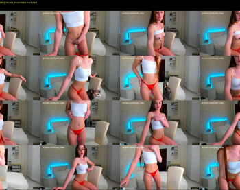 lovely__alisa — 70 minute Chaturbate female cam show recording, 1080p, May 4, 2021