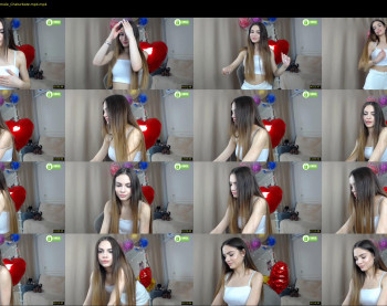 loxy_ — 35 minute Chaturbate female cam show recording, 1080p, May 4, 2021