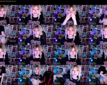 mana_rose — 70 minute Chaturbate female cam show recording, 1080p, May 4, 2021