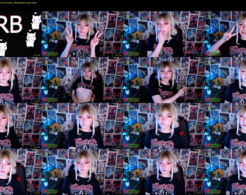mana_rose — 69 minute Chaturbate female cam show recording, 1080p, May 4, 2021