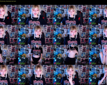 mana_rose — 70 minute Chaturbate female cam show recording, 1080p, May 4, 2021