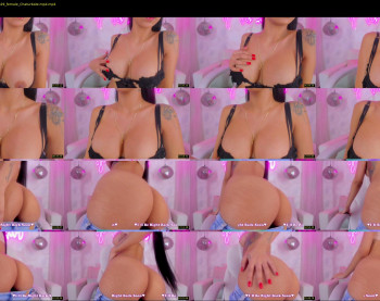 manelykg_ — 30 minute Chaturbate female cam show recording, 1080p, May 4, 2021