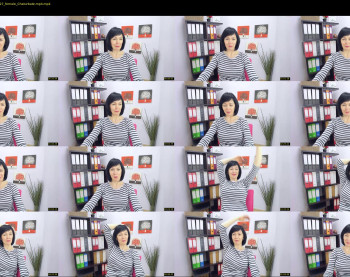 mariagold — 6 minute Chaturbate female cam show recording, 1080p, May 4, 2021