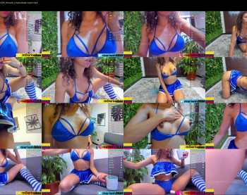 marianh331 — 71 minute Chaturbate female cam show recording, 1080p, May 4, 2021