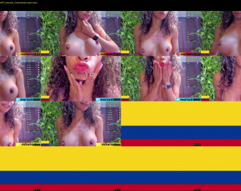 marianh331 — 9 minute Chaturbate female cam show recording, 1080p, May 5, 2021