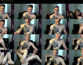 mark_shturman — 41 minute Chaturbate male cam show recording, 1080p, May 4, 2021
