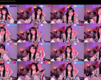 maru_chan_ — 70 minute Chaturbate female cam show recording, 720p, May 4, 2021