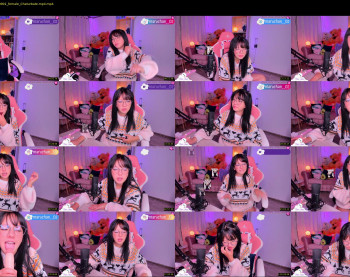 maru_chan_ — 70 minute Chaturbate female cam show recording, 720p, May 4, 2021