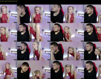 mary_and_vadim — 11 minute Chaturbate couple cam show recording, 1080p, May 4, 2021