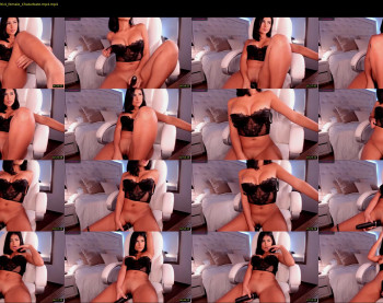 mel_evansx — 9 minute Chaturbate female cam show recording, 1080p, May 4, 2021