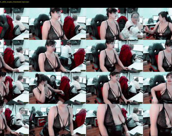 melisa_mcarthy — 70 minute Chaturbate couple cam show recording, 1080p, May 4, 2021