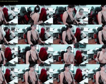 melisa_mcarthy — 70 minute Chaturbate couple cam show recording, 1080p, May 4, 2021