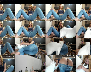mellyvontease — 27 minute Chaturbate female cam show recording, 1080p, May 5, 2021