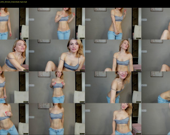 midnightkiss_ — 17 minute Chaturbate female cam show recording, 1080p, May 4, 2021