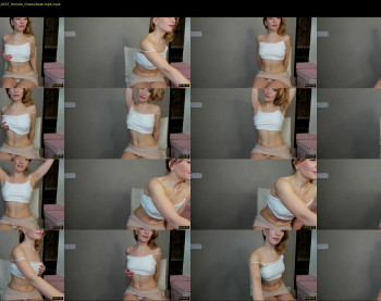 midnightkiss_ — 6 minute Chaturbate female cam show recording, 1080p, May 5, 2021