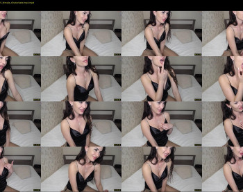 milena29 — 4 minute Chaturbate female cam show recording, 720p, May 4, 2021