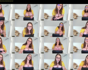 milkykandy — 19 minute Chaturbate female cam show recording, 1080p, May 4, 2021