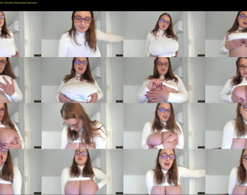milkykandy — 17 minute Chaturbate female cam show recording, 1080p, May 5, 2021