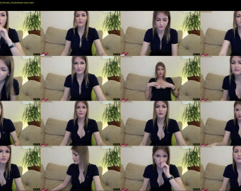 misslucci — 5 minute Chaturbate female cam show recording, 1080p, May 4, 2021