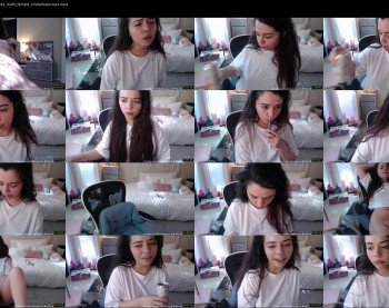 missvanessajune — 71 minute Chaturbate female cam show recording, 720p, May 5, 2021