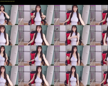 moli666 — 41 minute Chaturbate female cam show recording, 1080p, May 5, 2021