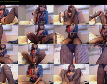 monstarnancy08 — 73 minute Chaturbate female cam show recording, 1080p, May 4, 2021