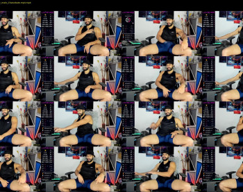 mrlouiss — 5 minute Chaturbate male cam show recording, 1080p, May 4, 2021