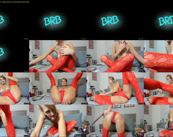 mrswadsworthy — 10 minute Chaturbate female cam show recording, 1080p, May 4, 2021