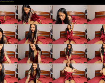 natchac — 25 minute Chaturbate female cam show recording, 1080p, May 4, 2021