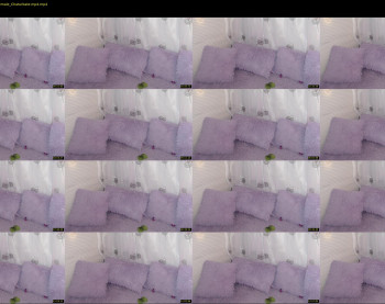 niilaa — 15 minute Chaturbate female cam show recording, 720p, May 4, 2021