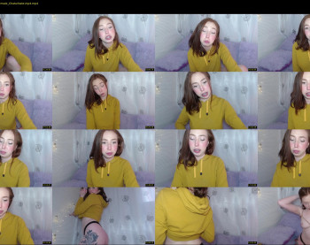 niilaa — 27 minute Chaturbate female cam show recording, 720p, May 4, 2021