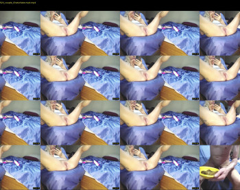 olesia_sean — 10 minute Chaturbate couple cam show recording, 720p, May 4, 2021