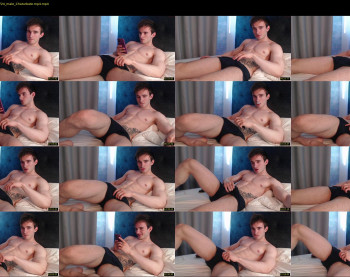paul_rubini — 25 minute Chaturbate male cam show recording, 720p, May 4, 2021