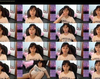 paulette65 — 43 minute Chaturbate female cam show recording, 720p, May 4, 2021