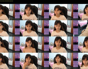 paulette65 — 30 minute Chaturbate female cam show recording, 720p, May 4, 2021