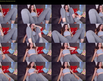 peaceduke — 16 minute Chaturbate female cam show recording, 1080p, May 4, 2021