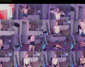 petitebrat — 70 minute Chaturbate female cam show recording, 1080p, May 4, 2021