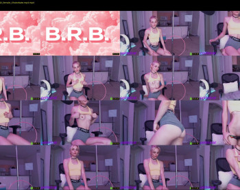 petitebrat — 70 minute Chaturbate female cam show recording, 1080p, May 4, 2021
