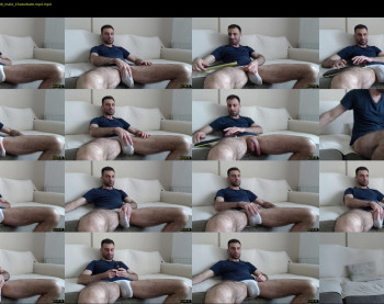 prince_89 — 14 minute Chaturbate male cam show recording, 720p, May 4, 2021