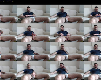 prince_89 — 36 minute Chaturbate male cam show recording, 720p, May 4, 2021